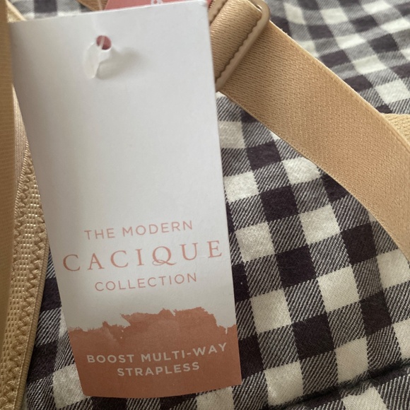 Lane Bryant Modern Cacique Collection Bra - Picture 4 of 5